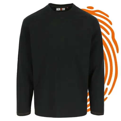 HEROCK Noet tee-shirt manches longues