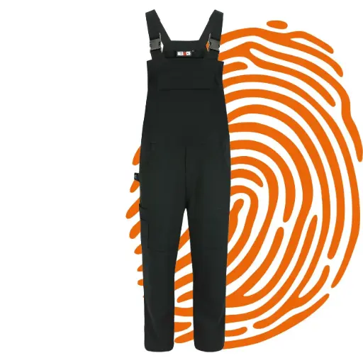 HEROCK Ovius salopette