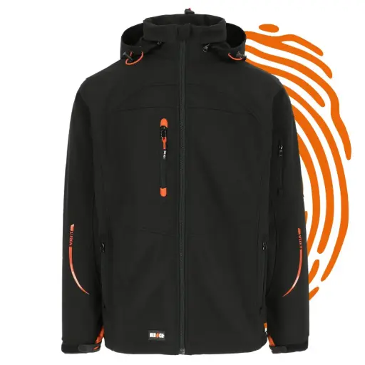 HEROCK Poseidon softshell veste