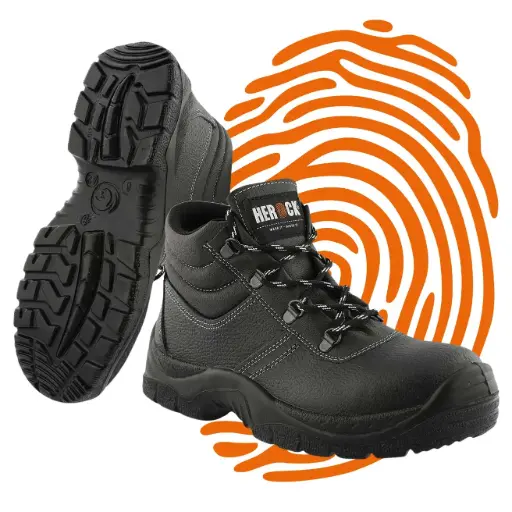 Chaussures de sécurité hautes HEROCK Roma S3