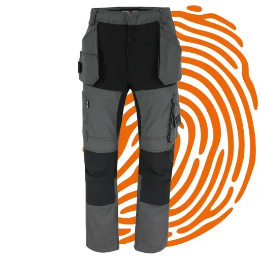 HEROCK Spector pantalon SHORTLEG