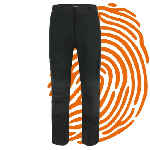 Pantalon de travail HEROCK Titan