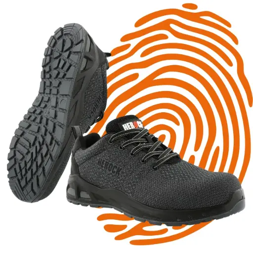 HEROCK Titus S1P Baskets de sécurité Basses