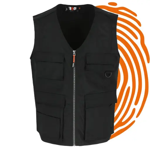 Gilet de travail HEROCK Torro