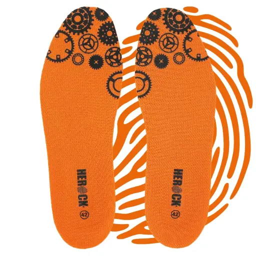 HEROCK SOLO Semelles