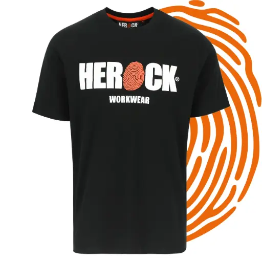 HEROCK ENI tee-shirt manches courtes