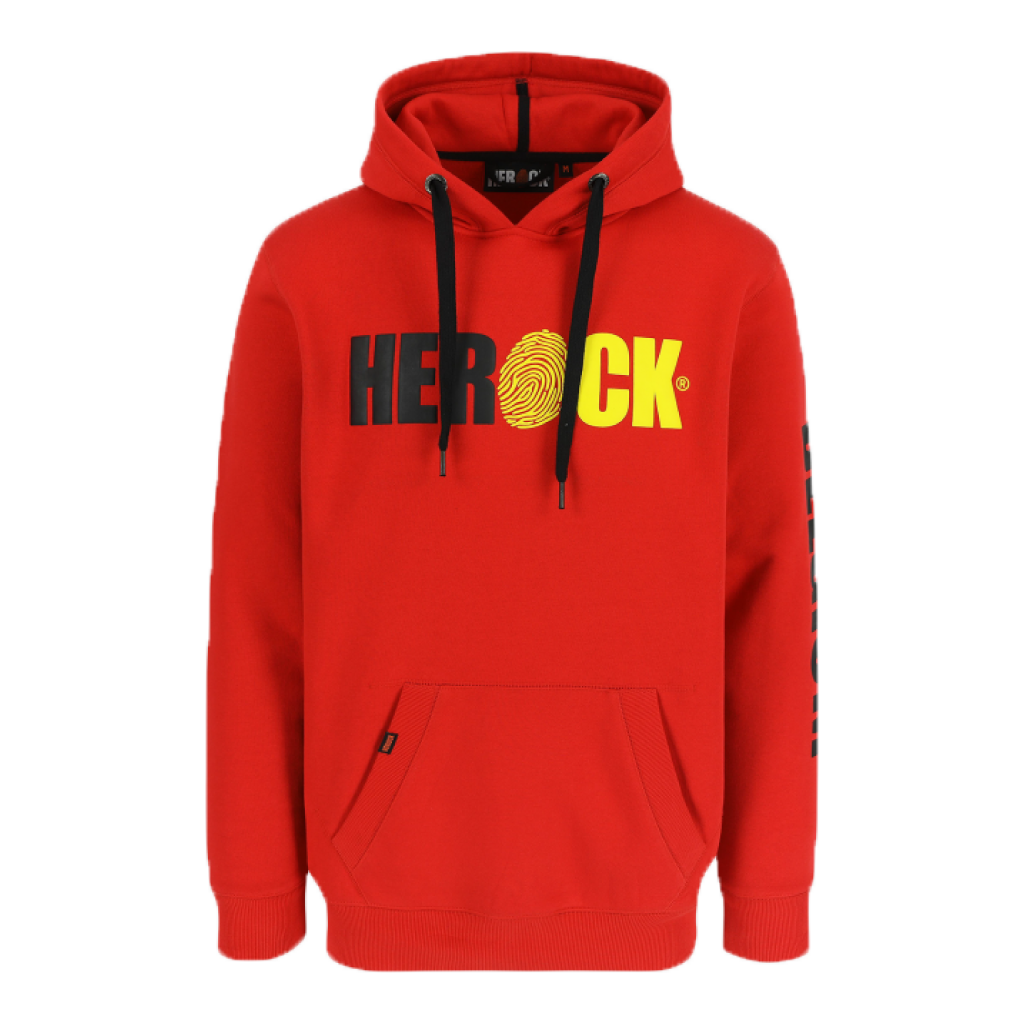 Herock-WK 2022 BELGIUM HERO SWEATER AVEC CAPUCH