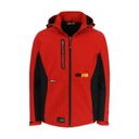 Herock-WK 2022 BELGIUM TRYSTAN SOFTSHELL VESTE