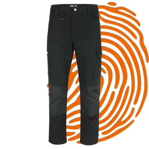 Pantalon de travail HEROCK Dero