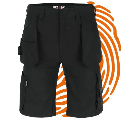 Bermuda de travail HEROCK Speri