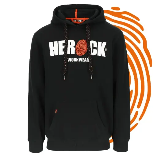 Sweatshirt avec capuchon HEROCK Hero