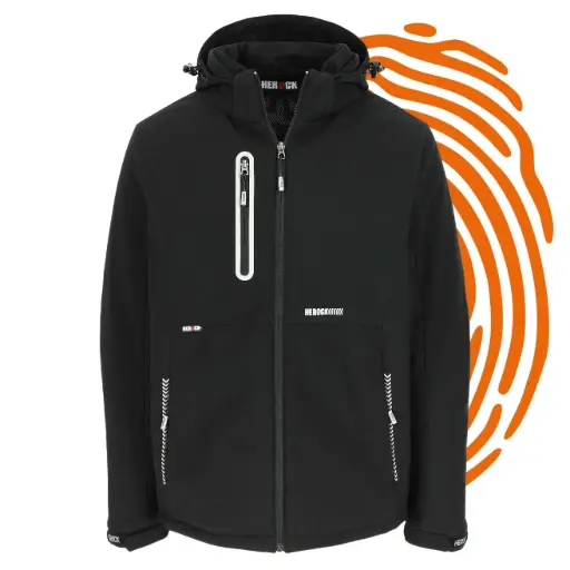 Veste softshell HEROCK Taris