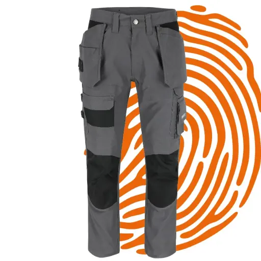 Pantalon de travail HEROCK Herocles