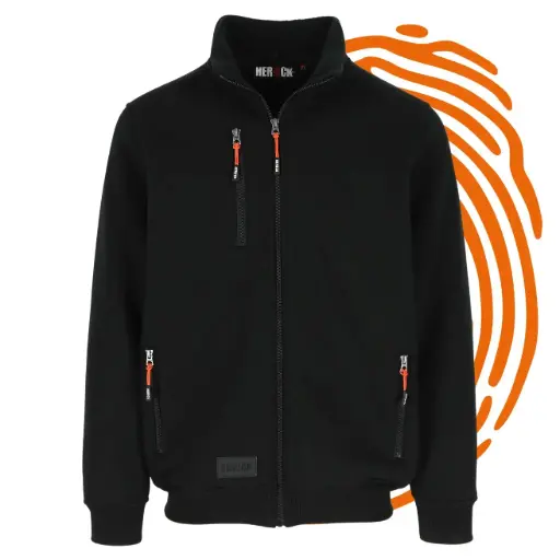 HEROCK Otar Sweater avec col