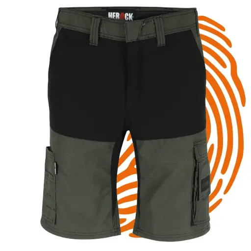 Bermuda de travail Herock Hespar – Enfant