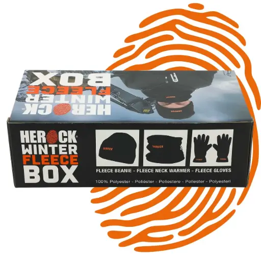 [21UMX2301BK] Pack polaire HEROCK