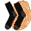 X3 Chaussettes mi-longue HEROCK Ubin