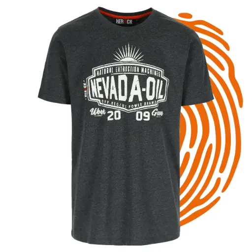 HEROCK Nevada t-shirt manches courtes