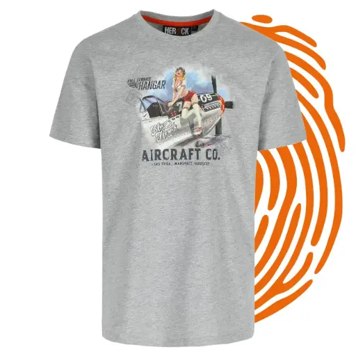 HEROCK Sky Racer t-shirt manches courtes