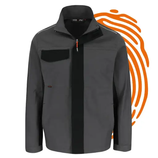 Veste de travail HEROCK Drago