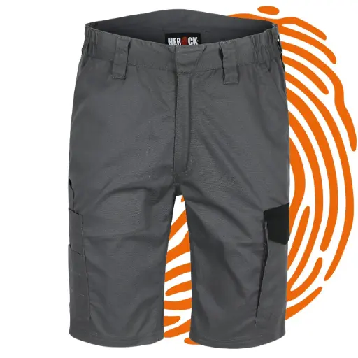 Bermuda de travail HEROCK Rivo