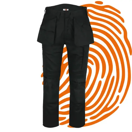 Pantalon de travail HEROCK Saxo