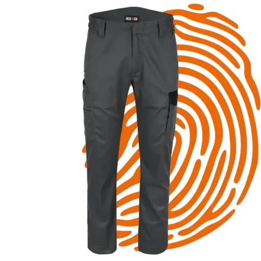 Pantalon de travail HEROCK Ivo