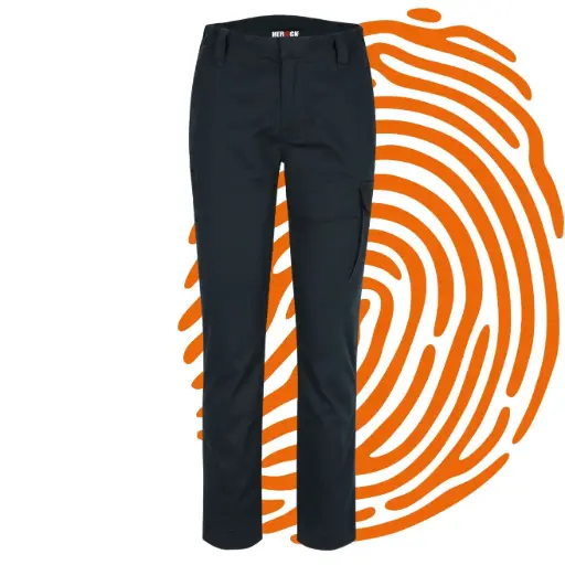 Pantalon de travail HEROCK Eva – Femme