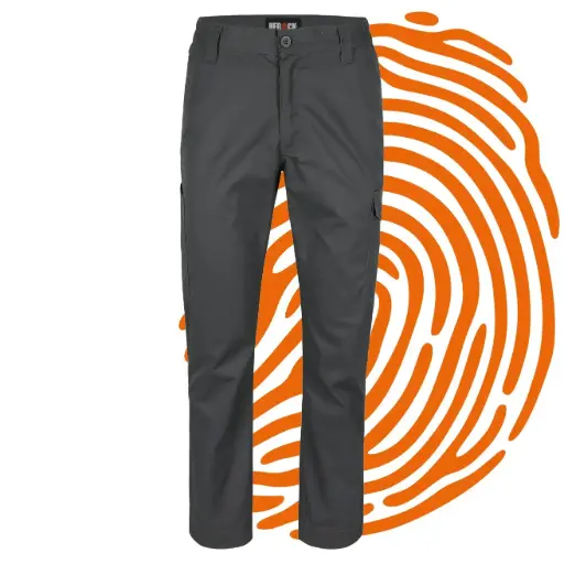 Pantalon de travail HEROCK Tarro