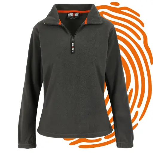 Veste polaire HEROCK Aurora – Femme