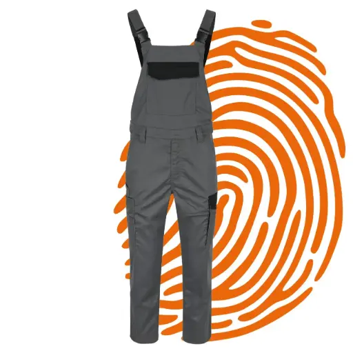 Salopette de travail HEROCK Ivar