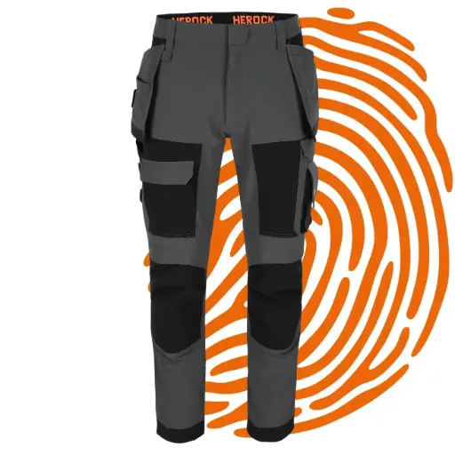 Pantalon de travail HEROCK Sparo