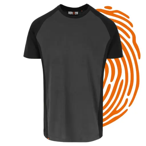 T-shirt manches courtes HEROCK Tori