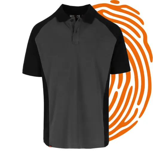 Polo manches courtes HEROCK Brabo