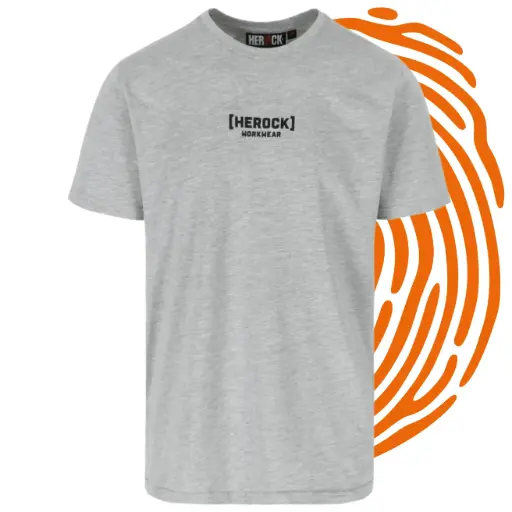 T-shirt manches courtes HEROCK Khal