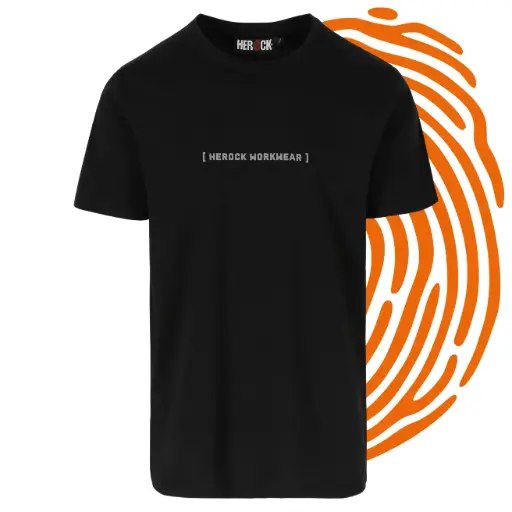 T-shirt manches courtes HEROCK Khabor