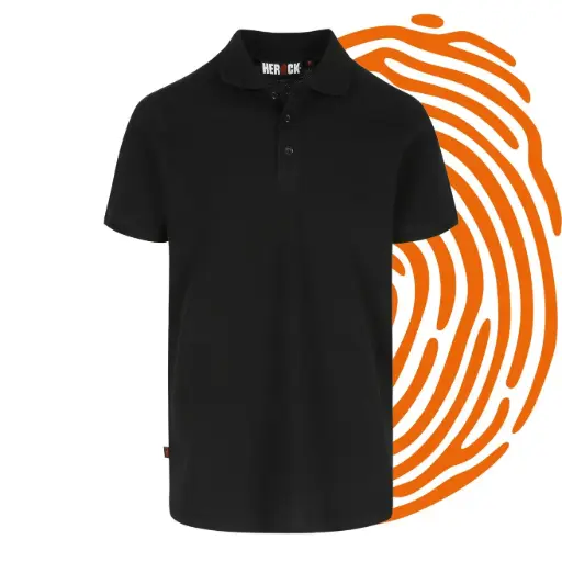 Polo manches courtes HEROCK Levor