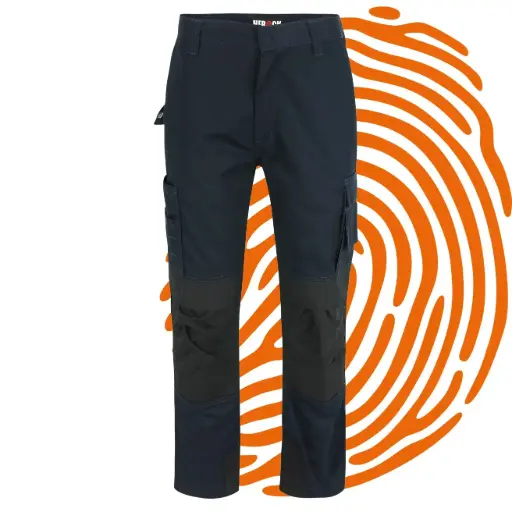 LIQUIDATION - HEROCK Titan pantalon SHORTLEG