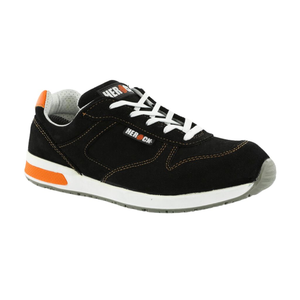 LIQUIDATION - HEROCK Spartacus S1P Baskets de sécurité Basses