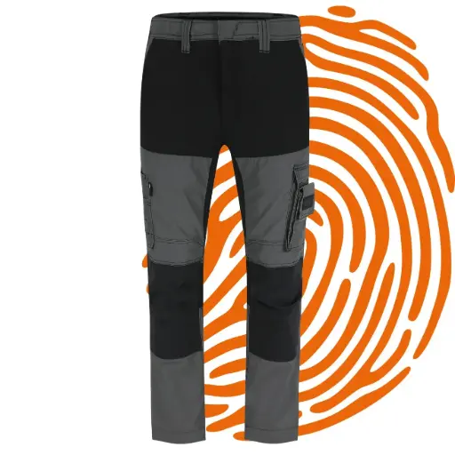 Pantalon de travail HEROCK Hector – LIQUIDATION