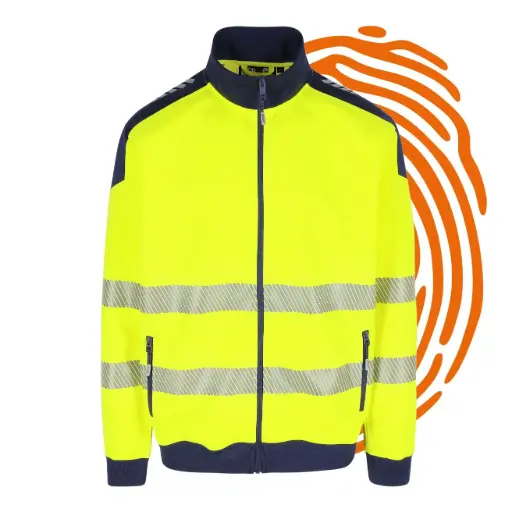 HEROCK Inigo High Viz sweater