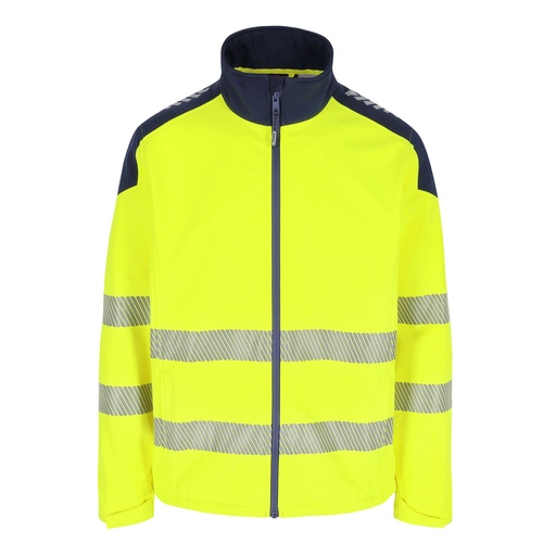 HEROCK Sirius High Viz softshell veste