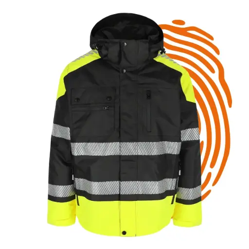 Veste haute visibilité HEROCK Meteor