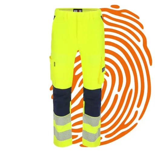 HEROCK Hector HV High viz pantalon