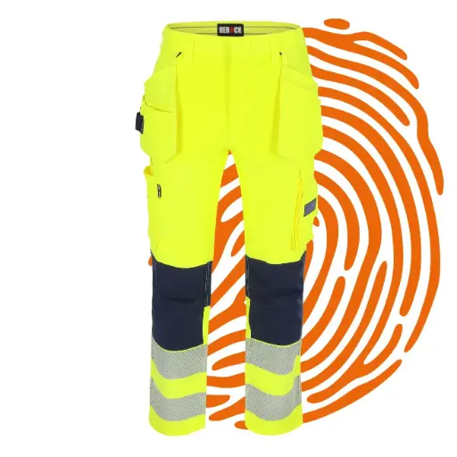 Pantalon haute visibilité HEROCK Spector