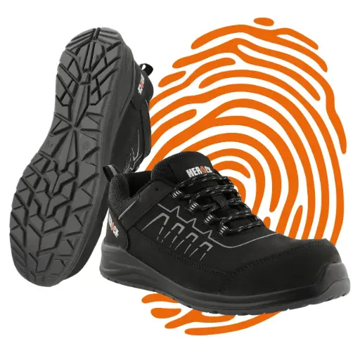 Baskets de sécurité basses HEROCK Zano S3S SR FO ESD SC