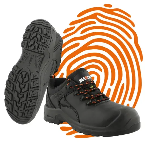 HEROCK Talin S3S SR FO ESD SC LG Chaussures de sécurité Basses