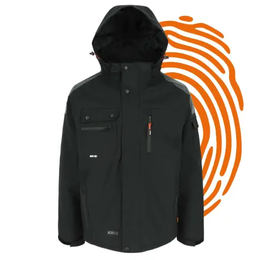 Veste imperméable HEROCK Persia – LIQUIDATION