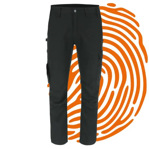 Pantalon de travail HEROCK Torex Shortleg