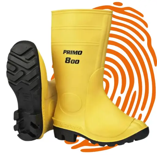 HEROCK Primo-800 S5 Bottes de sécurité